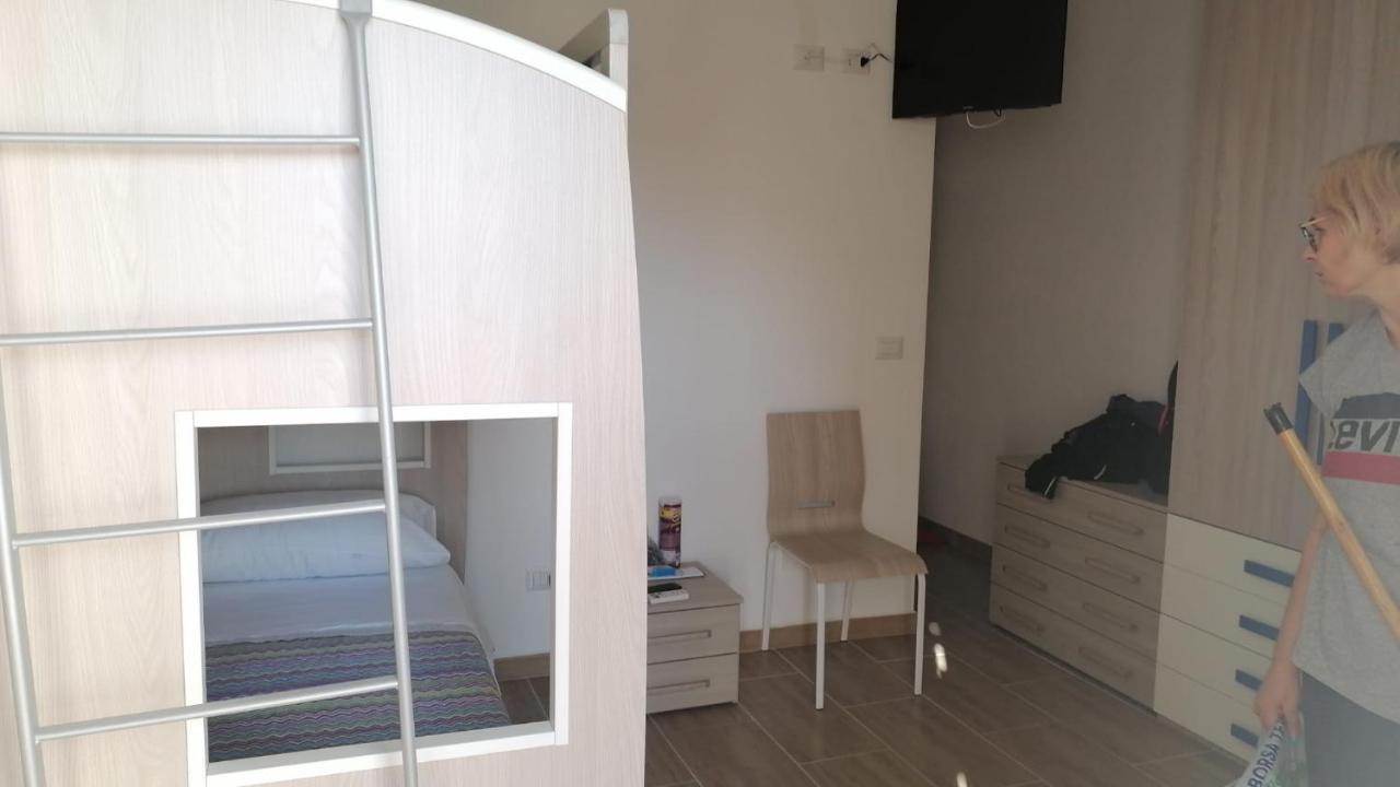 Affittacamere Sos Ninnitteddos Torpè Dış mekan fotoğraf